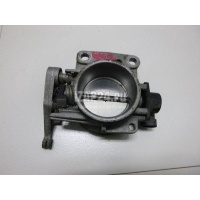 Заслонка дроссельная механическая Renault Clio II/Symbol (1998 - 2008) 161192787R