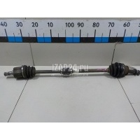 Полуось передняя правая Hyundai-Kia Accent II (+ТАГАЗ) (2000 - 2012) 4950025210