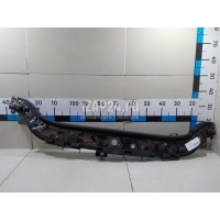 Панель передняя Renault Megane II (2003 - 2009) 8200137494