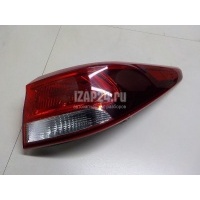 Фонарь задний наружный правый Hyundai-Kia RIO (2017 - ) 92402h0000