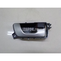 Ручка двери внутренняя правая Mitsubishi Pajero/Montero III (V6, V7) (2000 - 2006) 5716A084HA