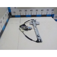 Стеклоподъемник электр. задний левый Hyundai-Kia RIO (2017 - ) 83401H0010