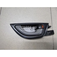 Ручка двери внутренняя правая Honda Jazz (2008 - 2015) 72120TF0J01ZB
