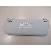 Козырек солнцезащитный (внутри) VAG Golf V (2003 - 2009) 1K0857552K2F4