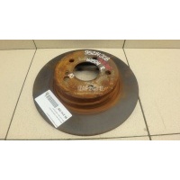 Диск тормозной задний Mercedes Benz W204 (2007 - 2015) 2044231512