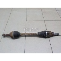 Полуось передняя левая Renault Megane II (2003 - 2009) 8200690053