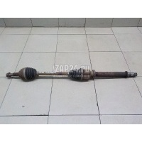 Полуось передняя правая Renault Megane II (2003 - 2009) 8200613827