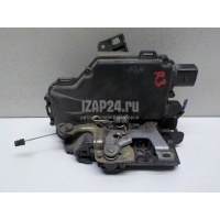 Замок двери задней правой VAG Leon (1M1) (1999 - 2006) 3B4839016M