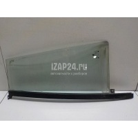 Стекло двери задней левой (форточка) VAG Octavia (A4 1U-) (2000 - 2011) 1U9845215C