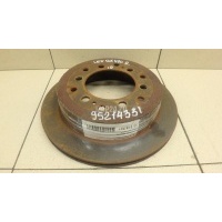 Диск тормозной задний Toyota GX470 (2002 - 2009) 4243160270