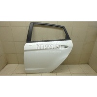 Дверь задняя левая Ford Fiesta (2008 - ) 1692503