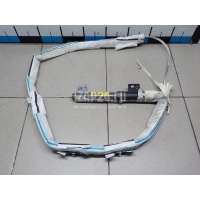 Подушка безопасности боковая (шторка) Renault Megane II (2003 - 2009) 8200697180