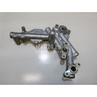Фланец двигателя системы охлаждения Toyota RAV 4 (2006 - 2013) 1578126031