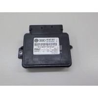 Блок управления парковочным тормозом VAG A6 [C6,4F] (2004 - 2011) 4F0910801C