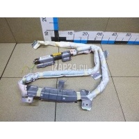 Подушка безопасности боковая (шторка) Mitsubishi Lancer (CX,CY) (2007 - ) 7030A237