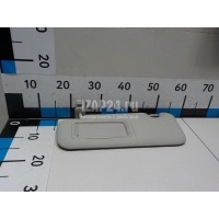 Козырек солнцезащитный (внутри) Mazda Mazda 3 (BM/BN) (2013 - 2018) GHR169320B75