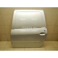 Дверь задняя левая Renault Logan (2005 - 2014) 821015688R