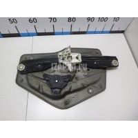 Стеклоподъемник электр. задний правый VAG Superb (2008 - 2015) 3T0839462