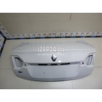 Крышка багажника Renault Fluence (2010 - 2017) 901006068R