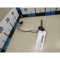 Резистор отопителя Renault Megane II (2003 - 2009) 7701207717