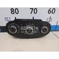 Блок управления отопителем Renault Duster (2012 - ) 275104143R