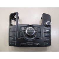Блок кнопок VAG A6 [C6,4F] (2004 - 2011) 4F1919611MH77