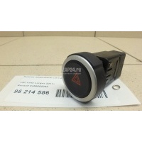Кнопка аварийной сигнализации Renault Lada Largus (2011 - ) 8450000258