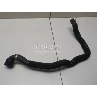 Патрубок радиатора VAG A6 [C6,4F] (2004 - 2011) 4F0121109F