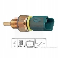 датчик темп . воды eps renault: clio bb0 / 1 / 2