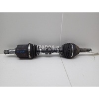 Полуось передняя левая Nissan Qashqai (J10) (2006 - 2014) 39101JD74B
