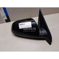Зеркало правое электрическое Hyundai-Kia Creta (2016 - ) 87620C9110