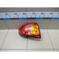 Фонарь задний наружный левый Toyota Corolla E15 (2006 - 2013) 8156112A10