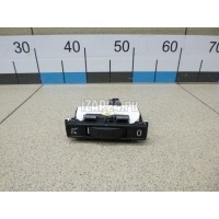Регулятор отопителя механический VAG Touareg (2002 - 2010) 7L6819766H3X1
