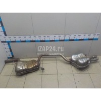 Глушитель основной VAG Jetta (2011 - ) 5C6253609J