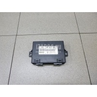 Блок управления парктроником VAG Touareg (2002 - 2010) 7L0919283F