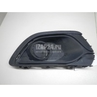 Решетка в бампер правая Renault Logan II (2014 - ) 263316043R