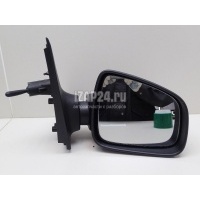 Зеркало правое механическое Renault Logan II (2014 - ) 963018428R