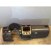 Панель передняя салона (торпеда) Volkswagen Jetta 5 2004-2010 2005 1K1857001F 81X