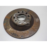 Диск тормозной задний VAG A6 [C6,4F] (2004 - 2011) 4F0615601E