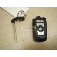 Ключ зажигания BMW 2-серия F22/F23/F87 (2013 - ) 66129266843