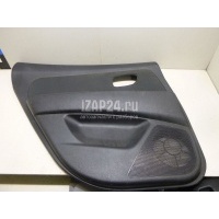 Обшивка двери задней левой Hyundai-Kia Elantra (2006 - 2011) 833012H0609PA