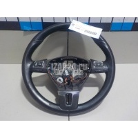 Рулевое колесо для AIR BAG (без AIR BAG) VAG Golf VI (2009 - 2013) 5C0419091AKUSZ