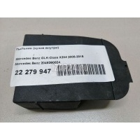 Пыльник (кузов внутри) Mercedes Benz GLK-Class X204 (2008 - 2015) 2048260024