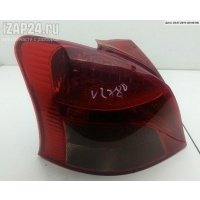 Фонарь Зад. Левая Toyota Yaris 2006