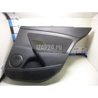 Обшивка двери задней правой Renault Fluence (2010 - 2017) 829A03607R