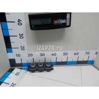Блок управления климатической установкой Nissan X-Trail (T31) (2007 - 2014) 27500JG04A