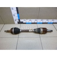 Полуось передняя левая Renault Duster (2012 - ) 391017275R
