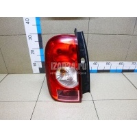 Фонарь задний левый Renault Duster (2012 - ) 265550035R