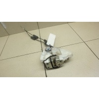 Замок двери передней левой Honda Accord VIII (2008 - 2015) 72150TL0G01
