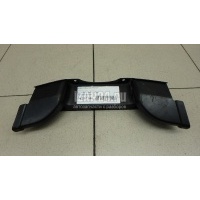 Воздухозаборник (внутри) Mazda Mazda 3 (BL) (2009 - 2013) BBM450AD1A